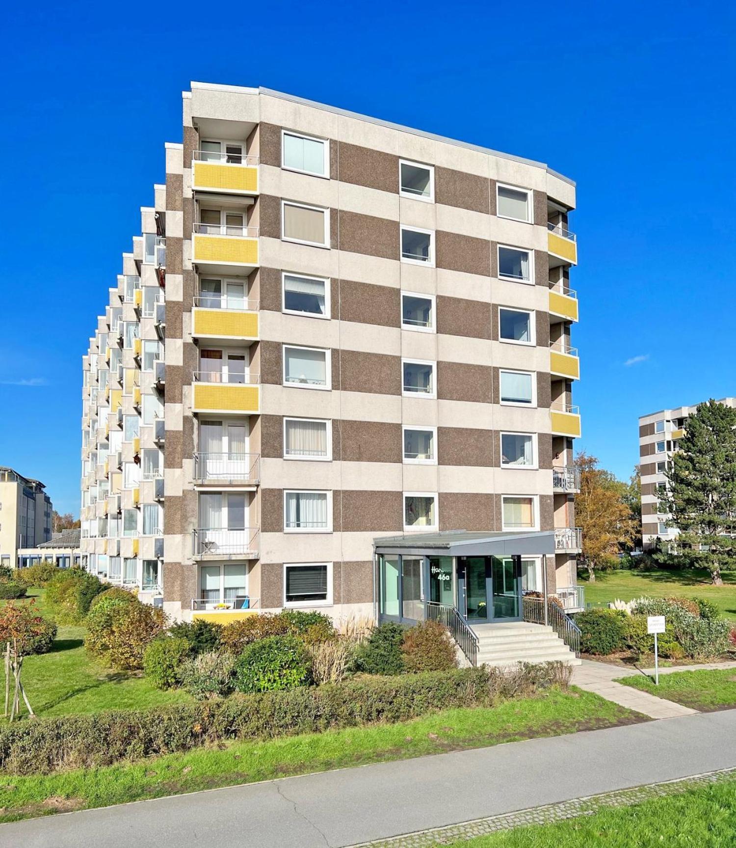 Hanseat I, Whg 4 Grömitz Zewnętrze zdjęcie